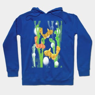 Toy Catfish Under the Sea Hoodie